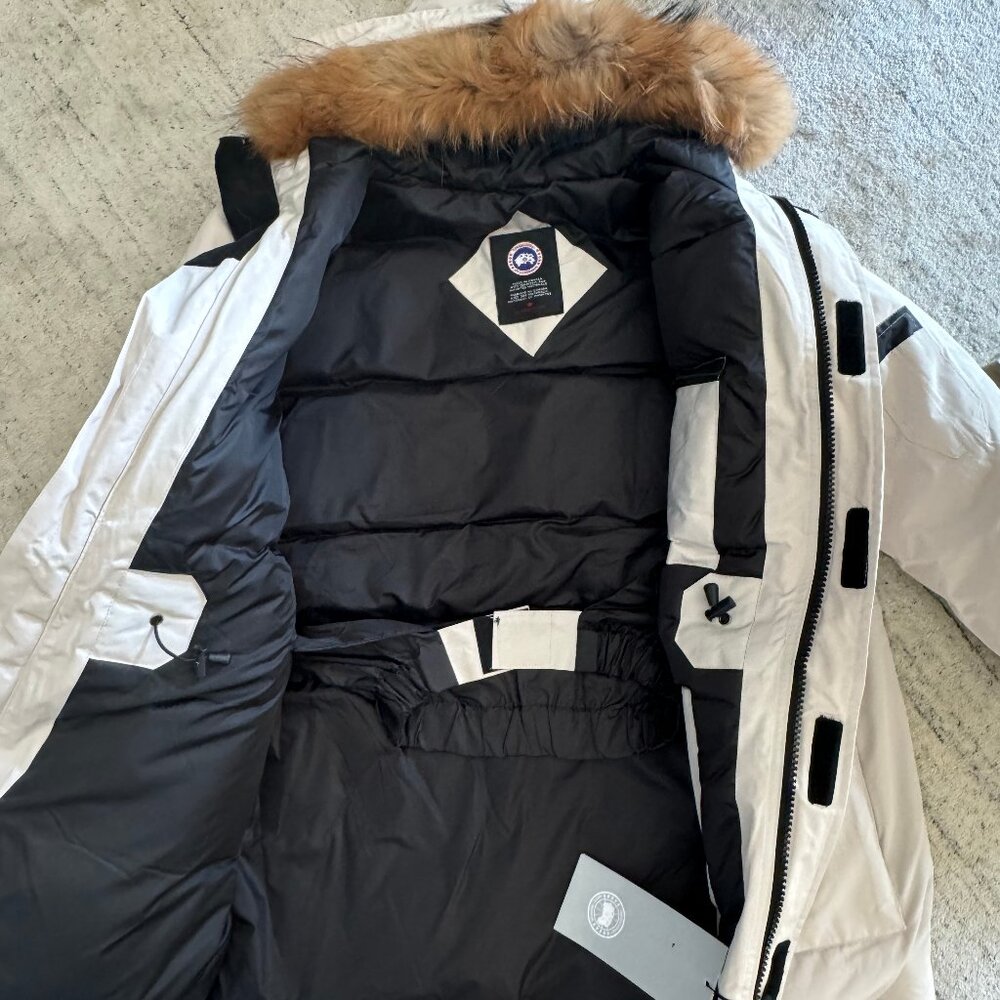 Canada Goose Rossclair Parka